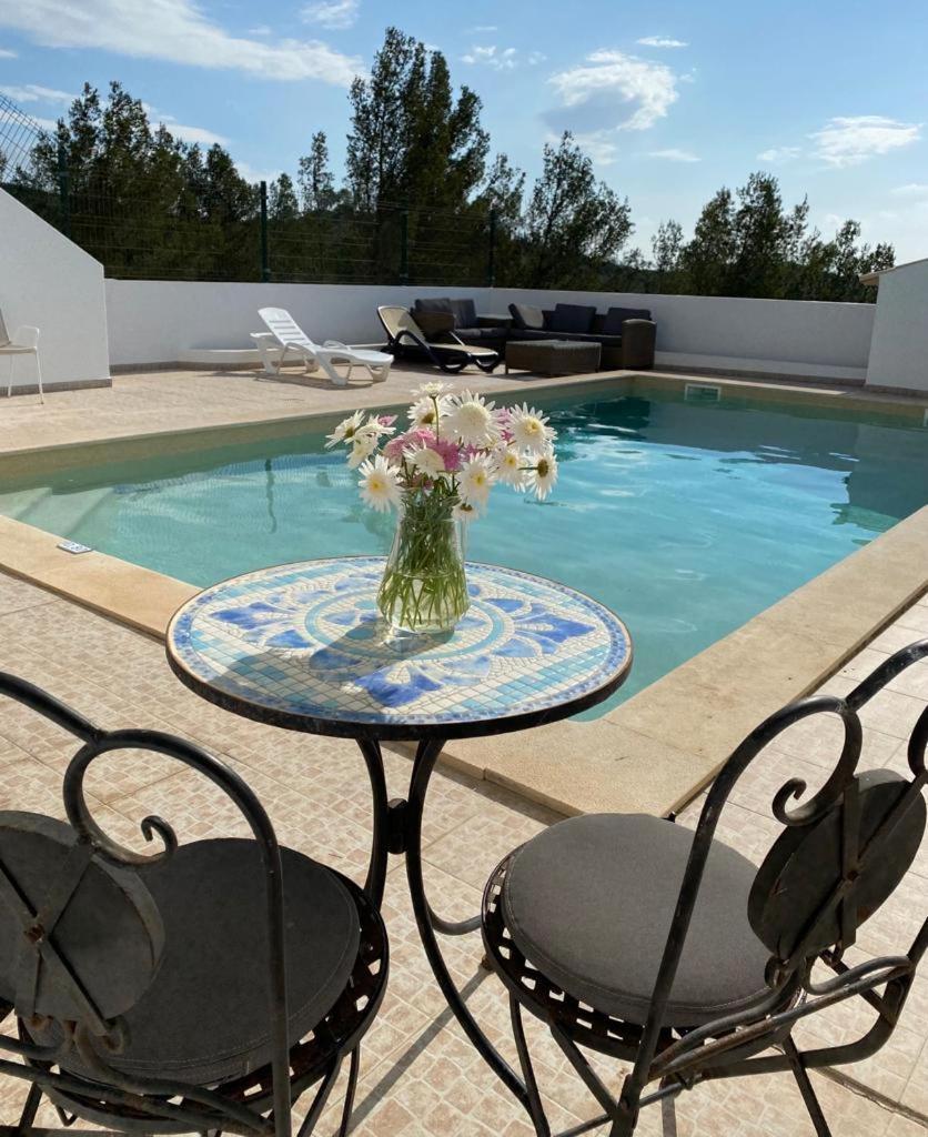 Casa Clementine Villa Salema Exterior photo
